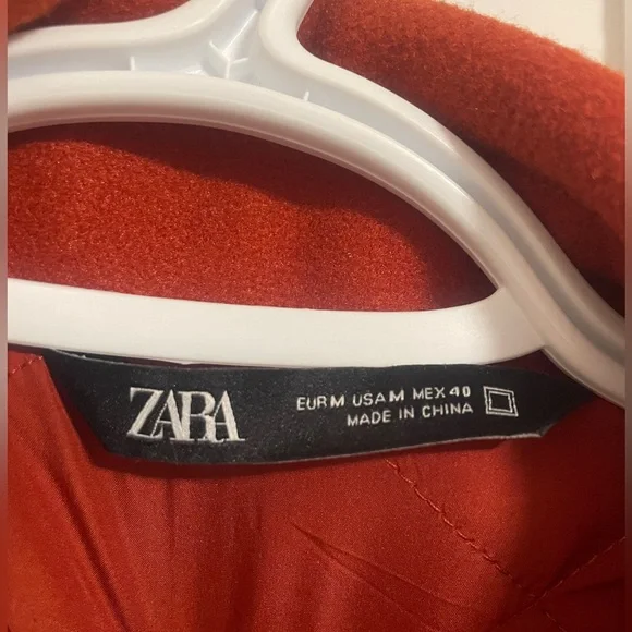 Zara Varsity Jacket size: M - Picture 3 of 3